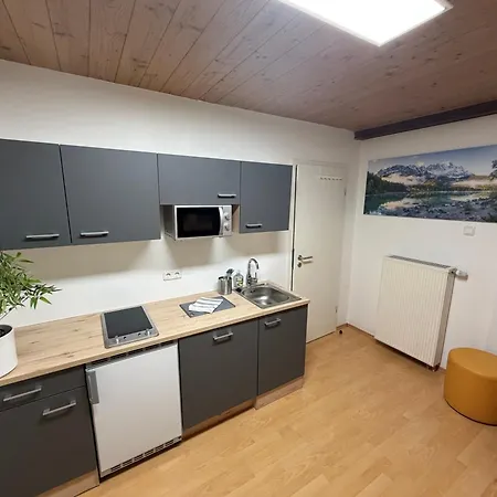 公寓 3 Smartes Wohnen Zwischen Muenchen & Alpen Og-l 潘茨堡