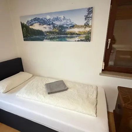 3 Smartes Wohnen Zwischen Muenchen & Alpen Og-l Διαμέρισμα Penzberg