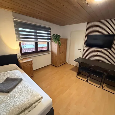 Διαμέρισμα 3 Smartes Wohnen Zwischen Muenchen & Alpen Og-l