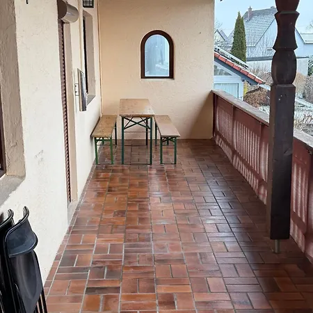 3 Smartes Wohnen Zwischen Muenchen & Alpen Og-l Διαμέρισμα