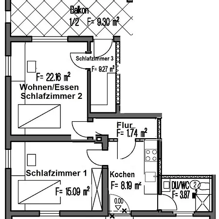 3 Smartes Wohnen Zwischen Muenchen & Alpen Og-l * 潘茨堡
